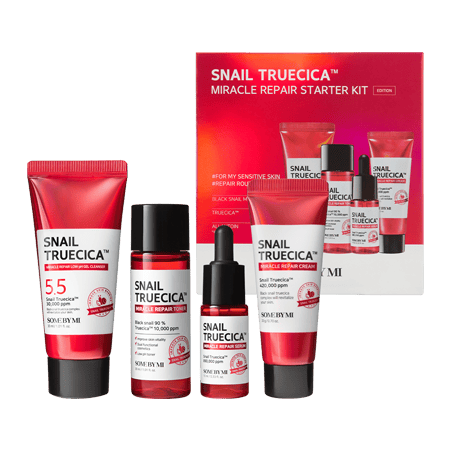 Some By Mi Snail Truecica Starter Kit