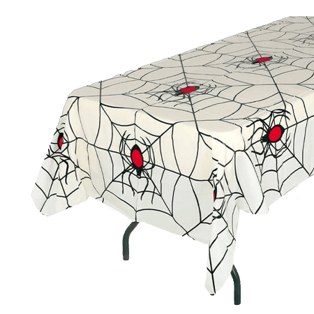 Spider Web Table Cover
