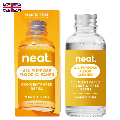 NEAT FOAMING WASHING UP SPRAY CONCENTRATED REFILL MANGO & FIG 30ml