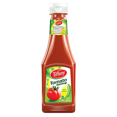 Tiffany Tomato Ketchup 340 g