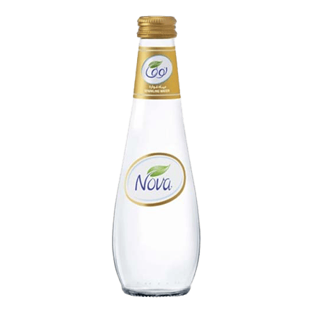 Nova Glass Sparkling 250 ml