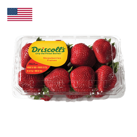 Strawberry Driscoll's 454 gm