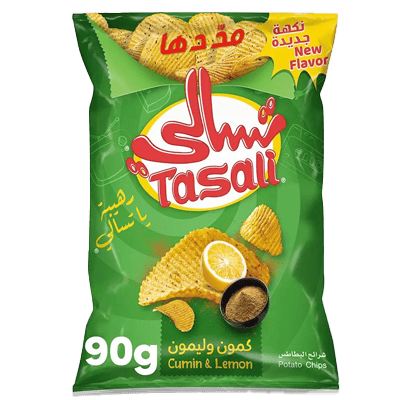 Tasali Cumin & Lemon 90 g