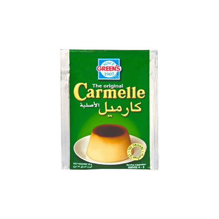 Green's Carmelle