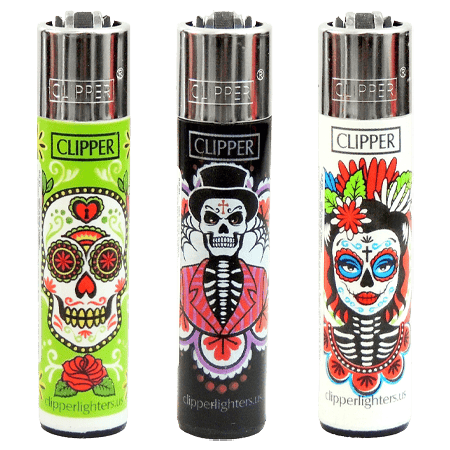 Clipper Small CP22 Printed