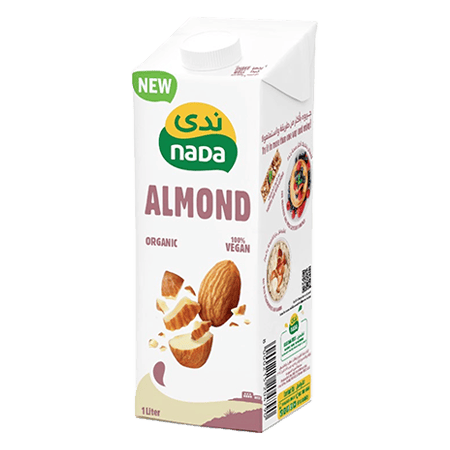 Nada Or ganic Almond Drink 1 L