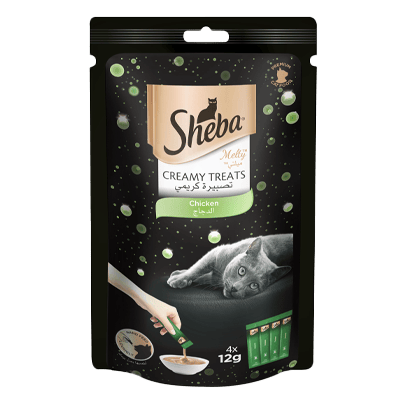SHEBA Melty Chicken 48g