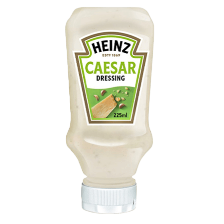 Heinz Caesar Salad Dressing 225 ml
