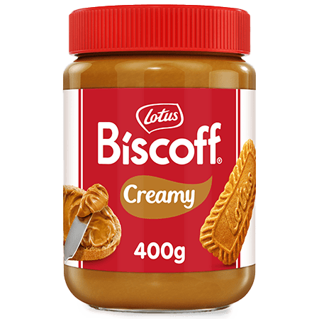 Lotus Biscoff Biscuit Spread