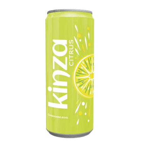 Kinza Citrus 250ML