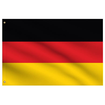 Germany  Large Flag 