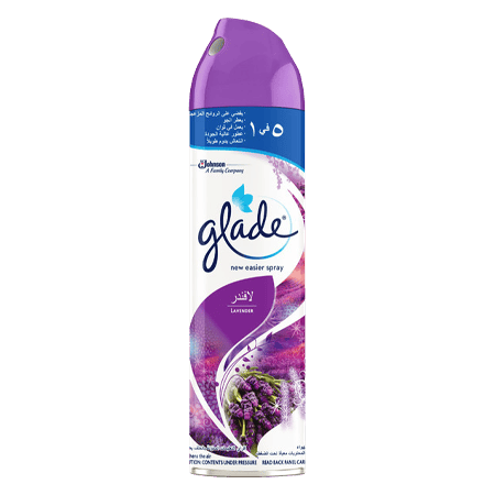 Glade Air Freshener Lavender 300Ml