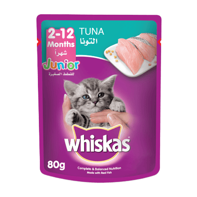 WHI Jr Tuna 2x(14x80g) 2022 GCC/MEA