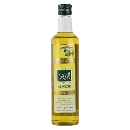Al Wazir Mix Olive Oil 500 ml