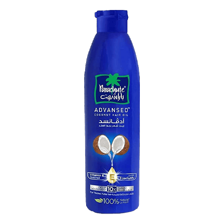 Parachute Advansed Coconut Hair Oil Vitamin E  300 Ml