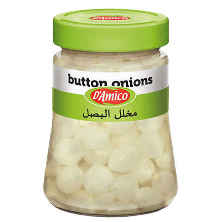 Damico Pickled Button Onions 300 g