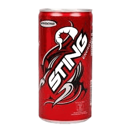 Sting Red Can 240ML
