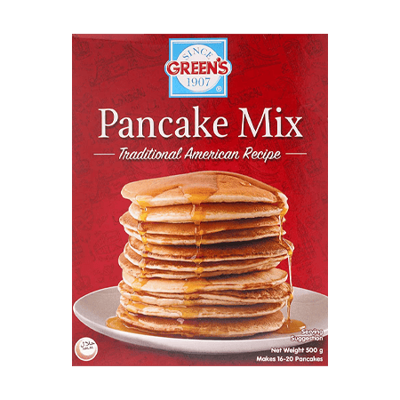 Green’s Pancake Mix 500 g