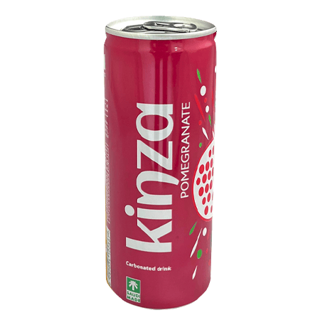 Kinza Pomegranate 250ML
