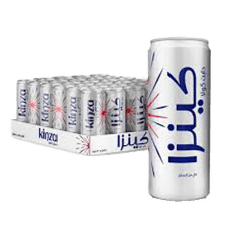 Kinza Cola Diet 30 pcs 250 ml