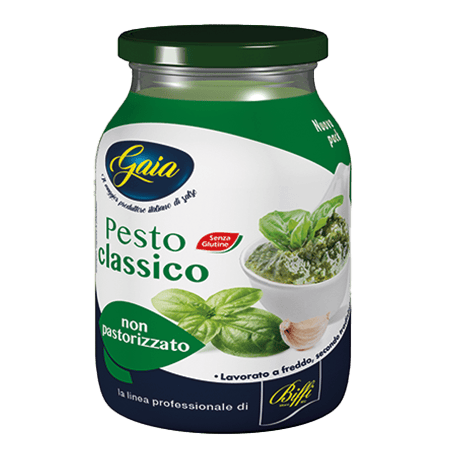 Gaia Basil Pesto Sauce 980 g