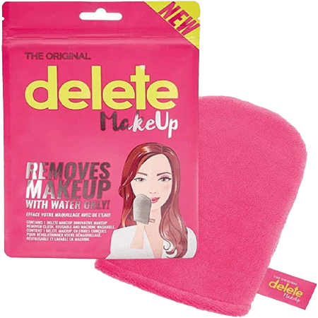 Delete Makeup Original Makeup Remover With Water only