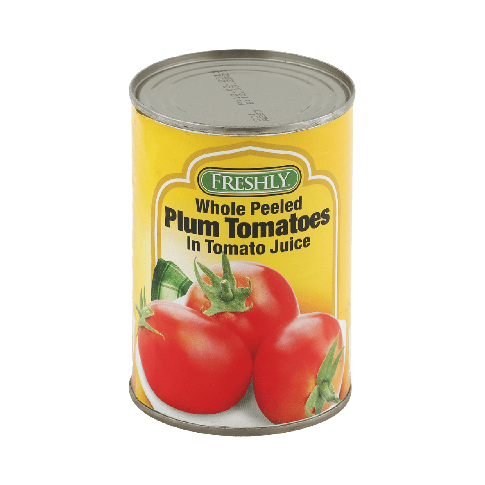 Freshly Whole Peeled Tomato Juice  400 g