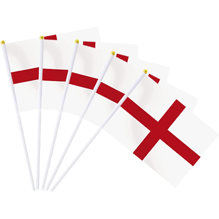 England Small Flag 1 pc