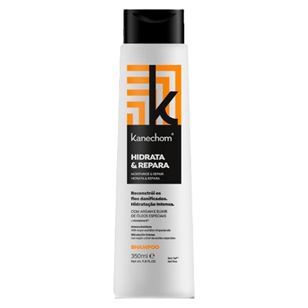 Kanechom Moisturize & Repair Shampoo 350 Ml