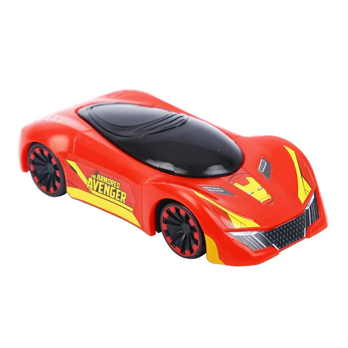 Marvel Mightiest Racers Iron Man