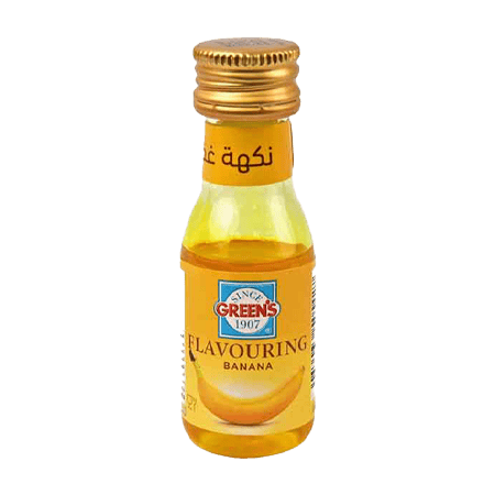 Green’S Banana Flavour 28 ml