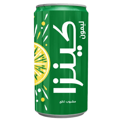 Kinza Lemon 185ML