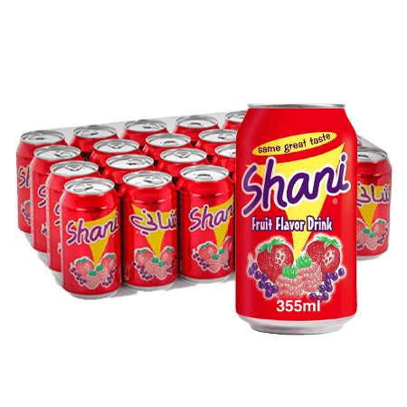 Shani 24 x 360ML