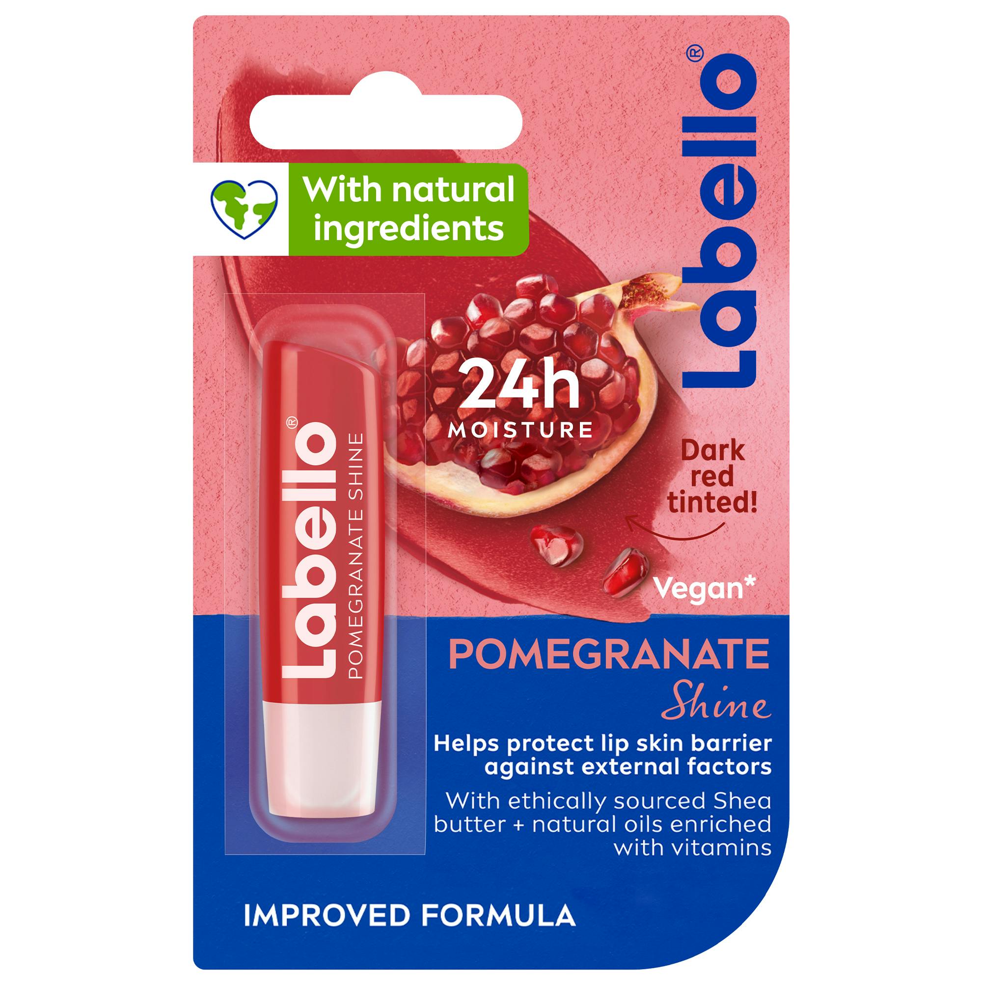 Labello Lip Care Pomegranate 5.5 ml
