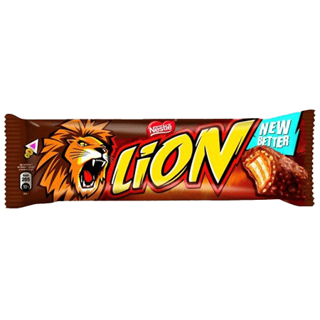 Lion Crunchy Chocolate 30 g