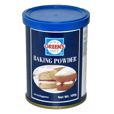 Green’s Baking Powder 100 g