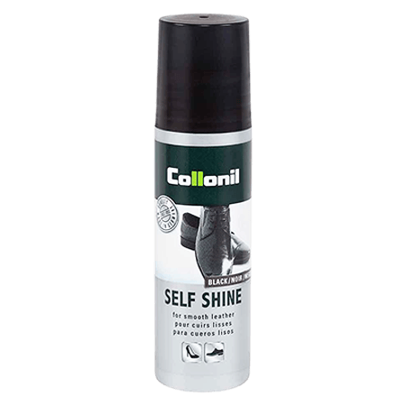 Collonil Shoe Polish Black 100Ml