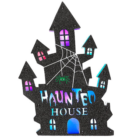 Halloween Haunted House 