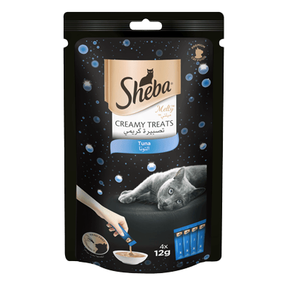 SHEBA Melty Tuna 48g