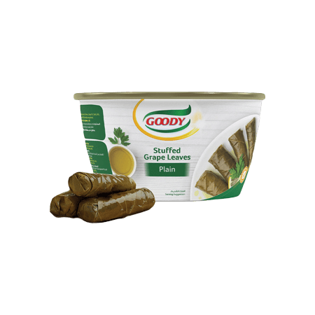 Goody Stufed Grape Leaves 295 g