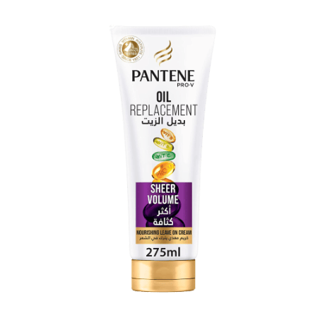Pantene OilR Sheer Volume 275 ml