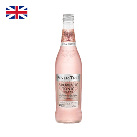 Fever Tree Refreshingly Light Aromatic 500 ml