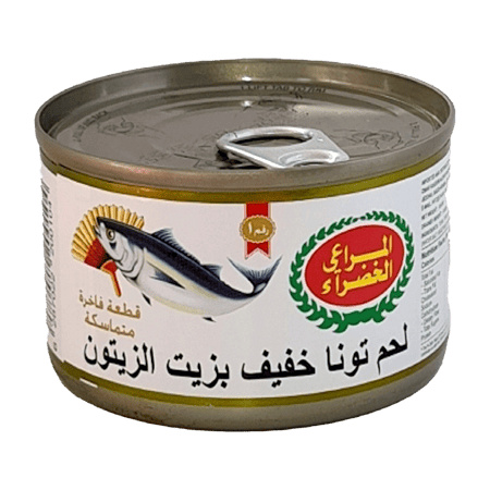 Almarae Alkhadra Tuna In Olive Oil 160 g