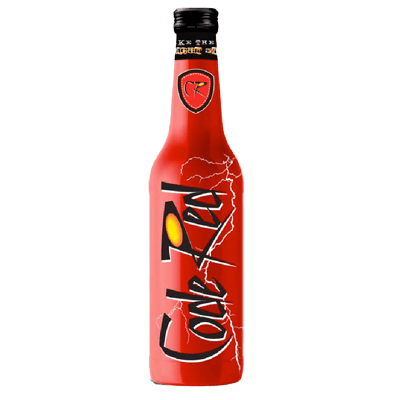 Code Red Energy Drink Bottle 275 ml